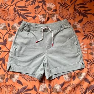 Topo Designs Dirt Shorts M